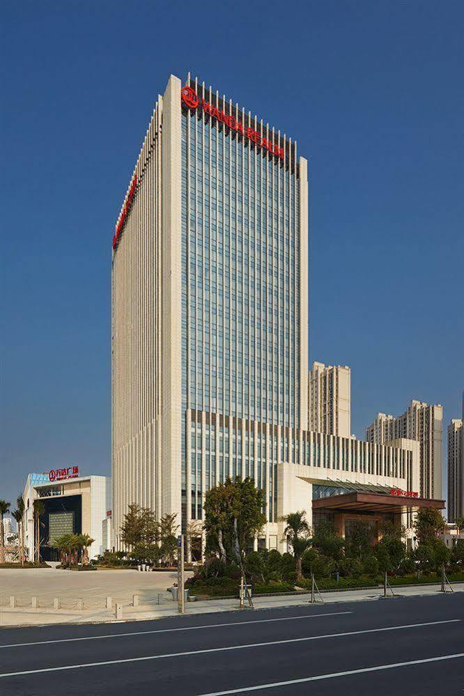 Wanda Realm Ningde Hotel Екстериор снимка